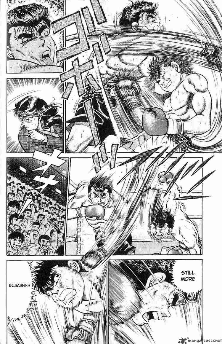 Hajime No Ippo Chapter 20 Page 12