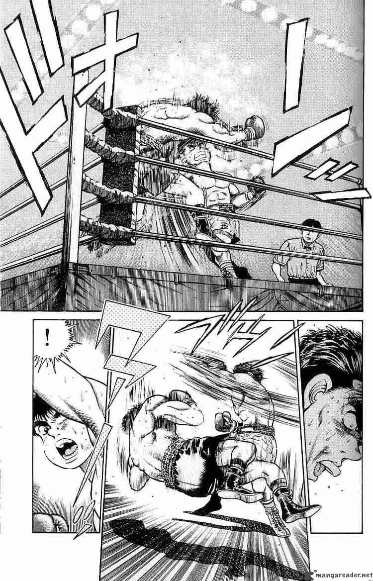 Hajime No Ippo Chapter 20 Page 13