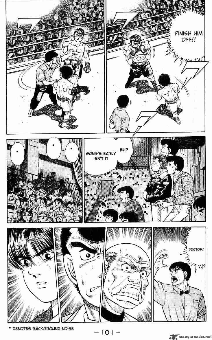 Hajime No Ippo Chapter 20 Page 19