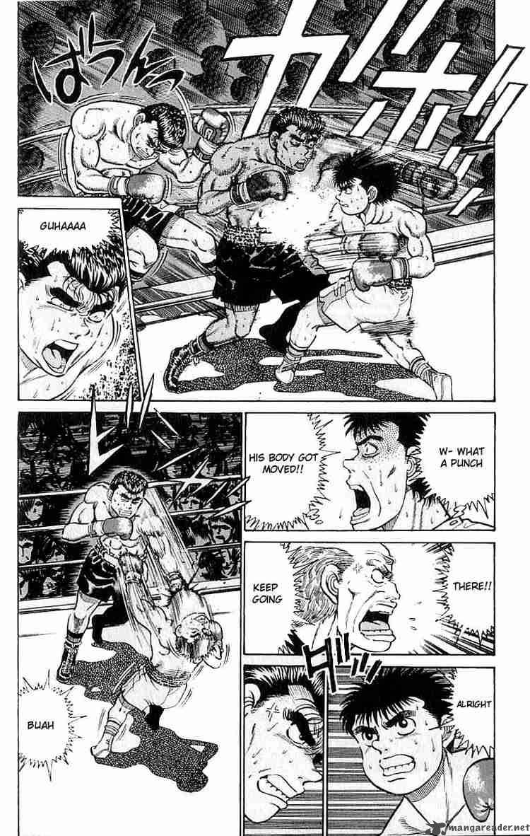 Hajime No Ippo Chapter 20 Page 2