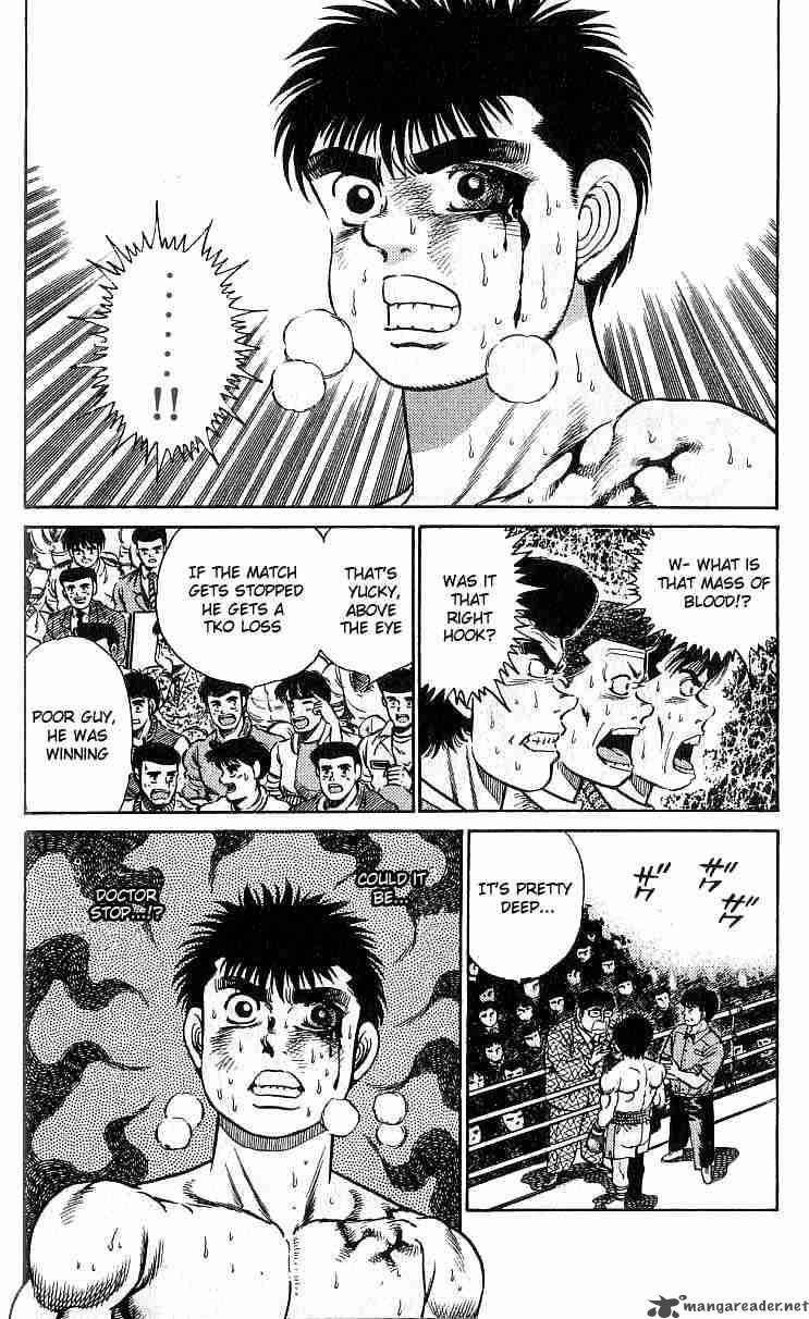 Hajime No Ippo Chapter 20 Page 20