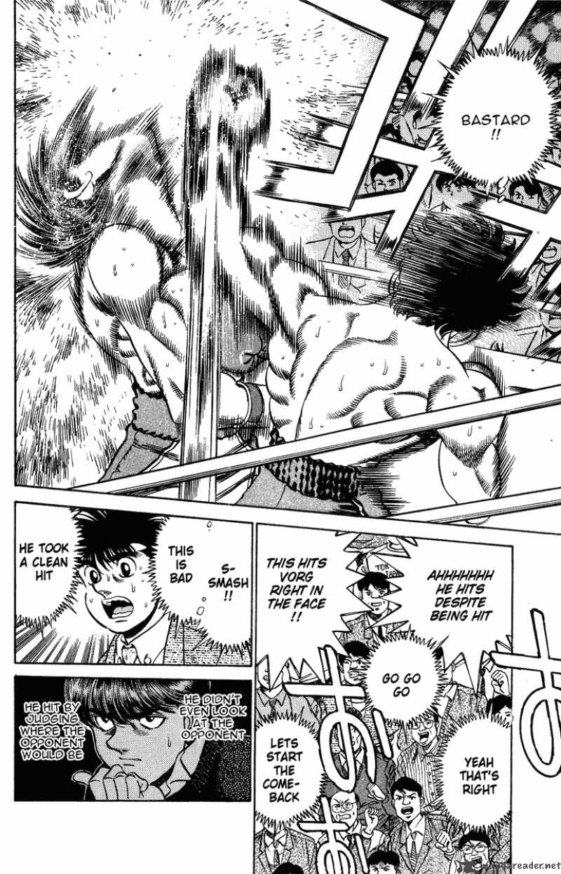 Hajime No Ippo Chapter 200 Page 13