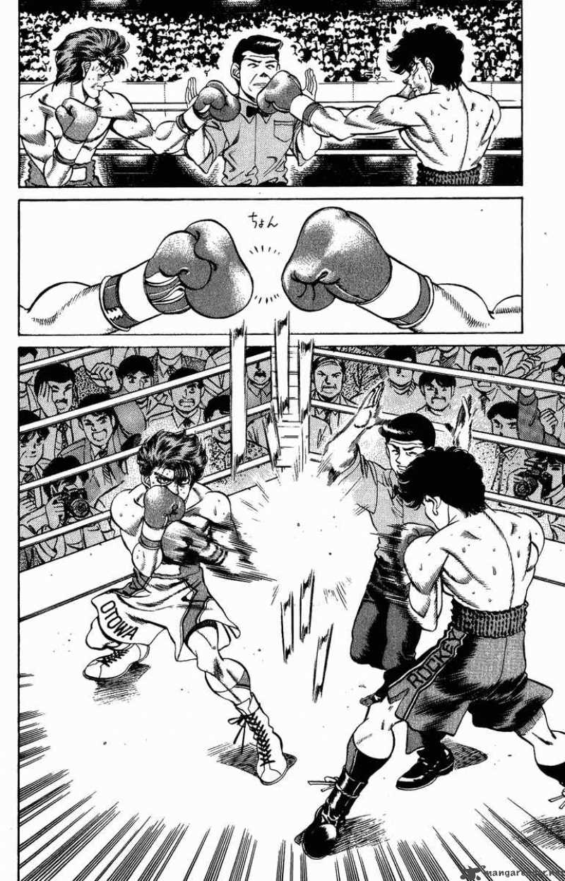 Hajime No Ippo Chapter 203 Page 12