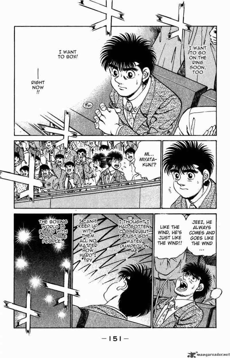 Hajime No Ippo Chapter 204 Page 10