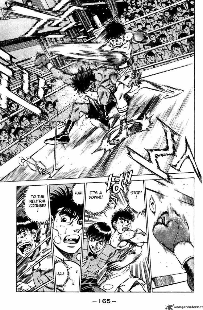 Hajime No Ippo Chapter 214 Page 3