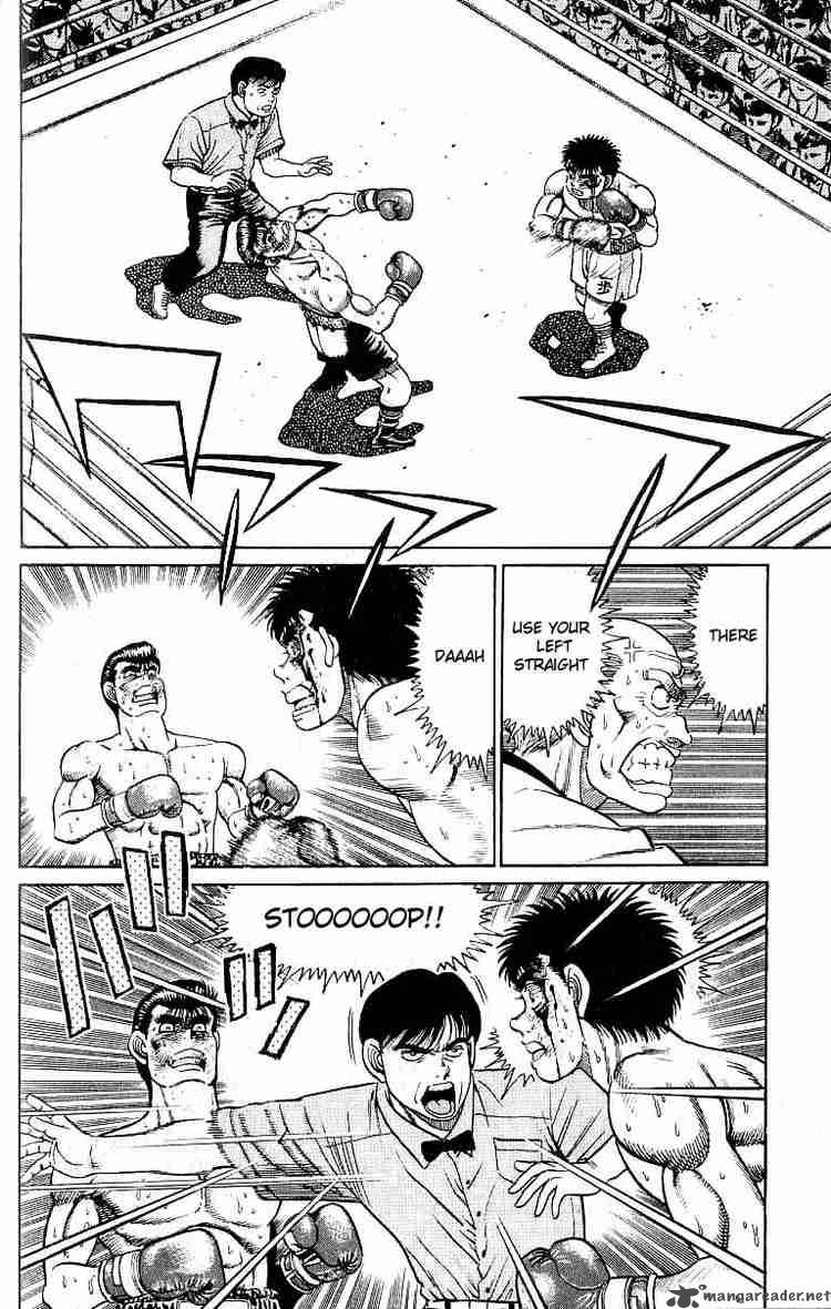 Hajime No Ippo Chapter 22 Page 14