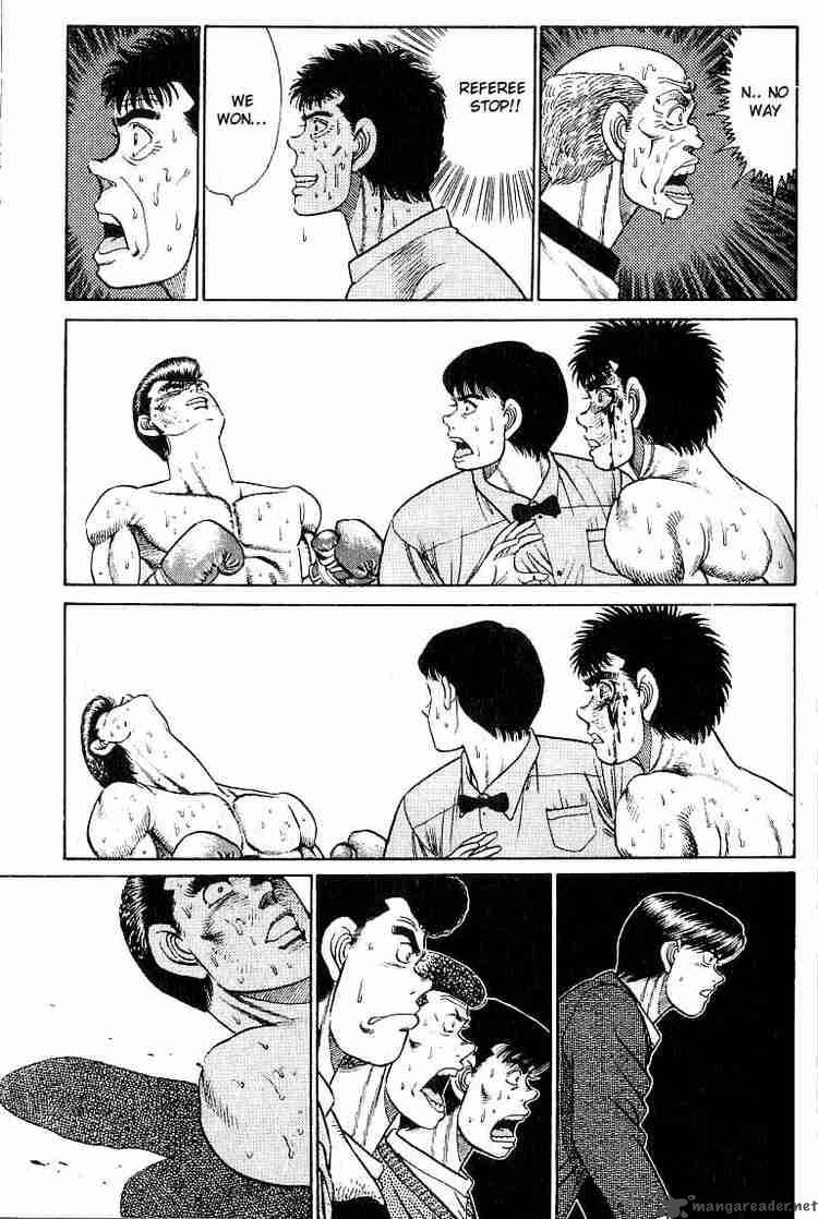 Hajime No Ippo Chapter 22 Page 15