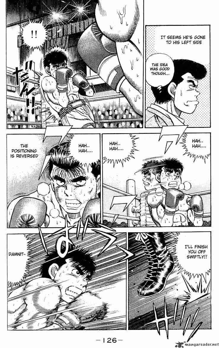Hajime No Ippo Chapter 22 Page 5