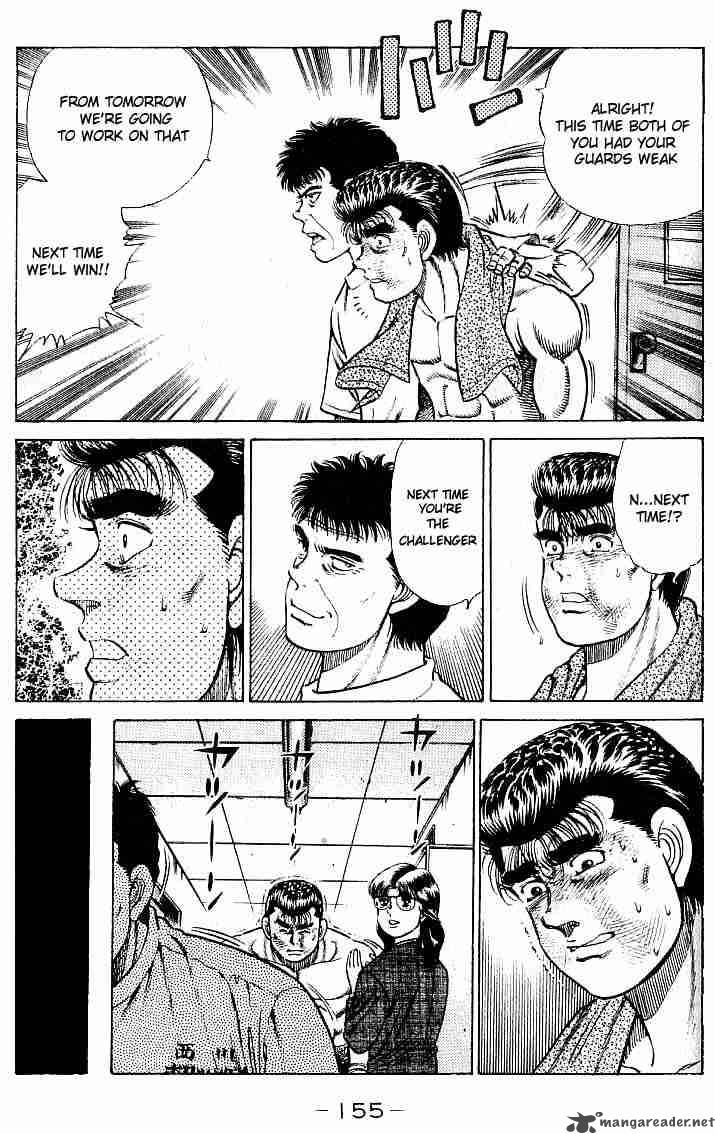 Hajime No Ippo Chapter 23 Page 12