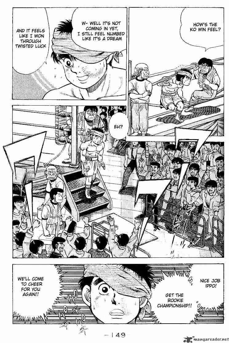 Hajime No Ippo Chapter 23 Page 6