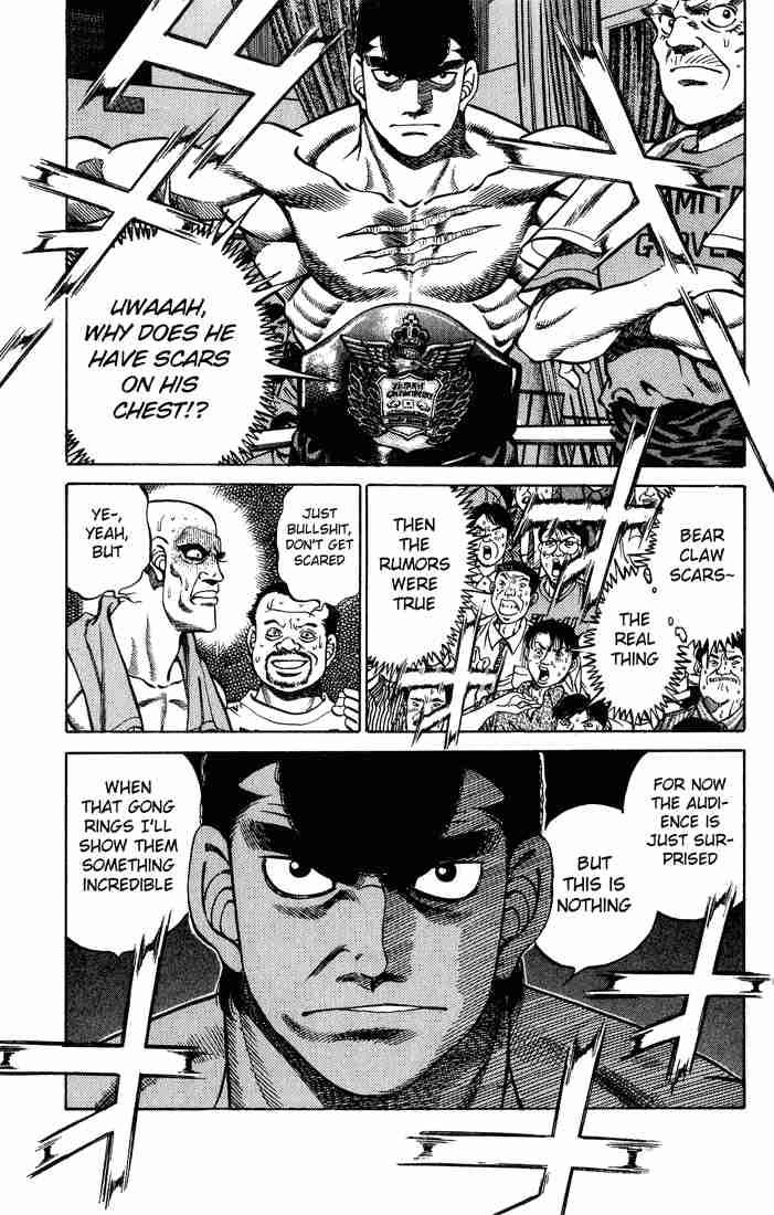 Hajime No Ippo Chapter 235 Page 19