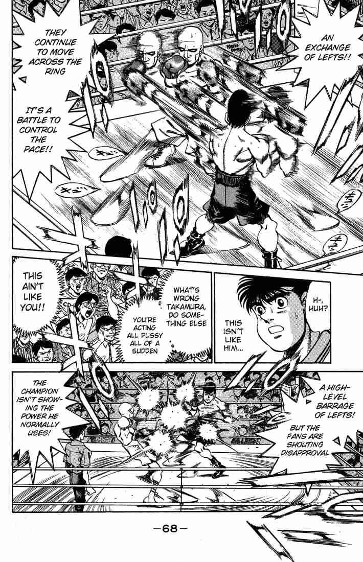 Hajime No Ippo Chapter 236 Page 6