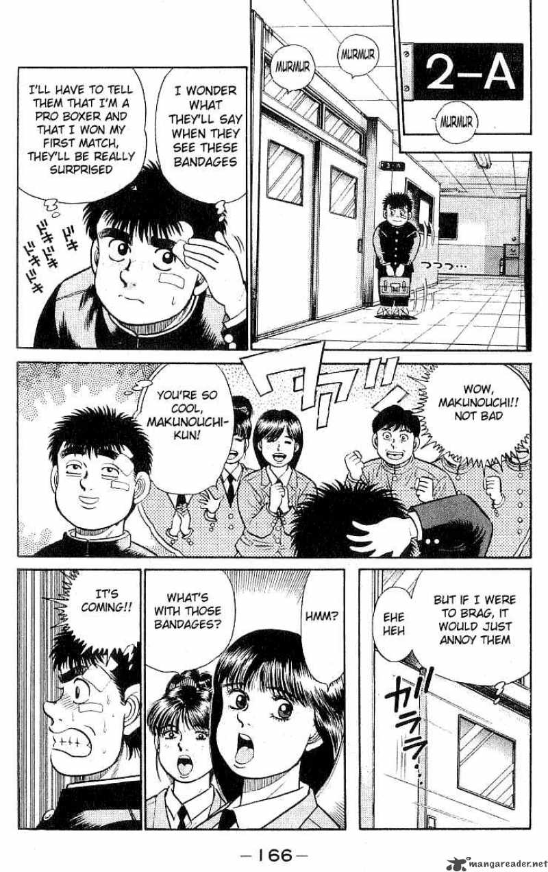 Hajime No Ippo Chapter 24 Page 4