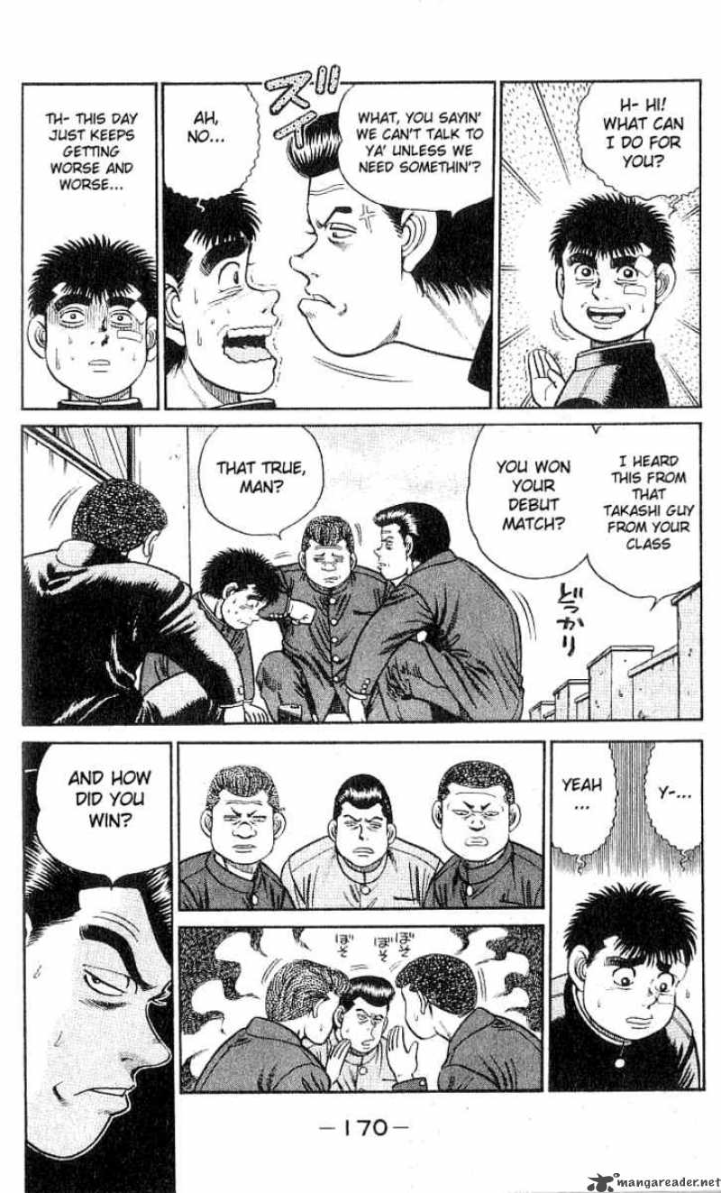 Hajime No Ippo Chapter 24 Page 8