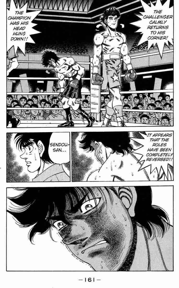 Hajime No Ippo Chapter 240 Page 19