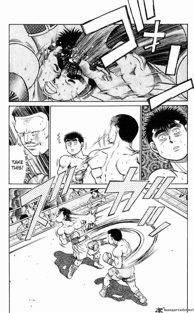 Hajime No Ippo Chapter 25 Page 18