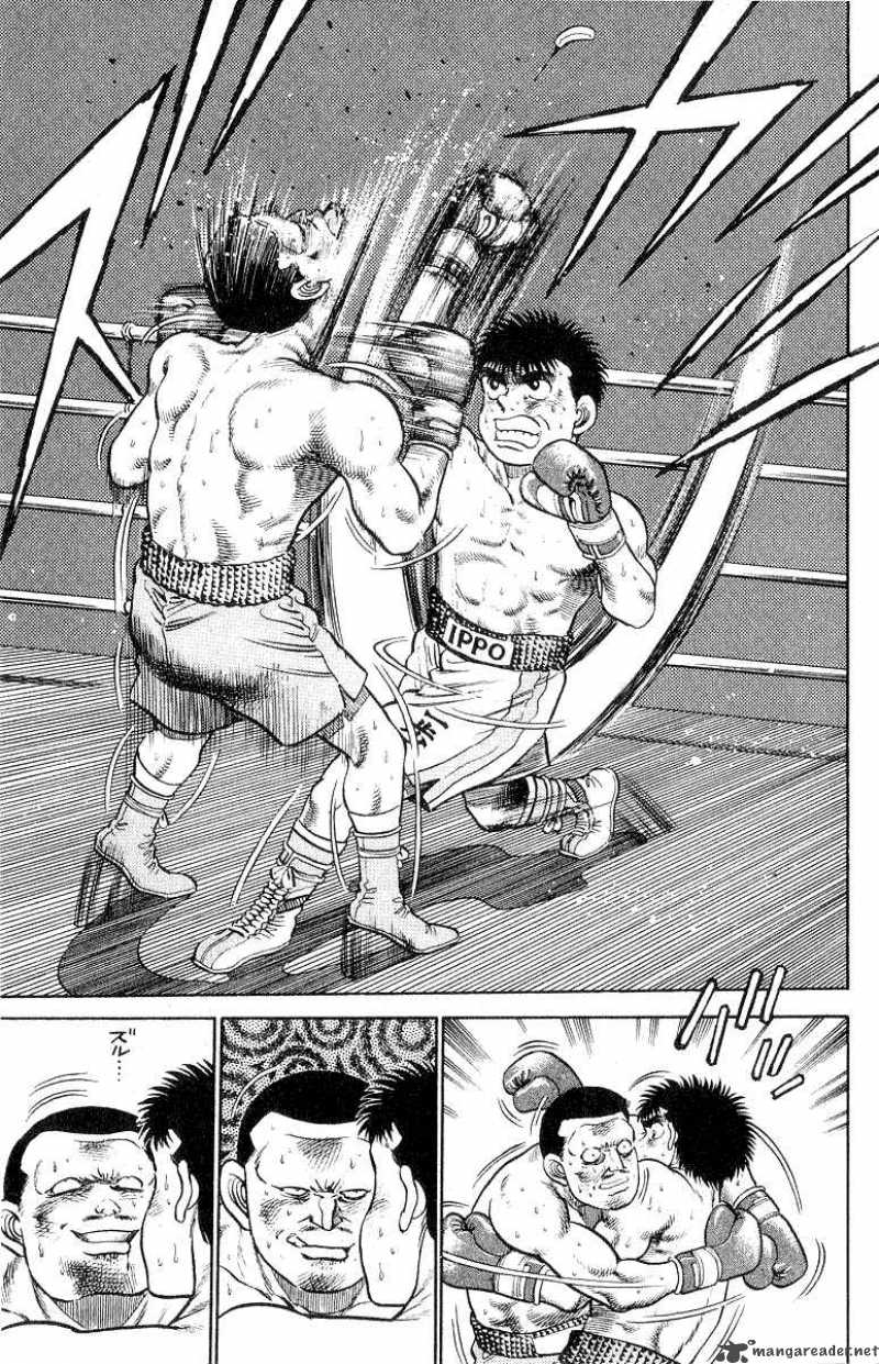 Hajime No Ippo Chapter 26 Page 11