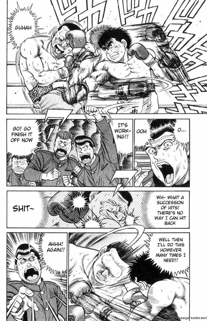 Hajime No Ippo Chapter 26 Page 8