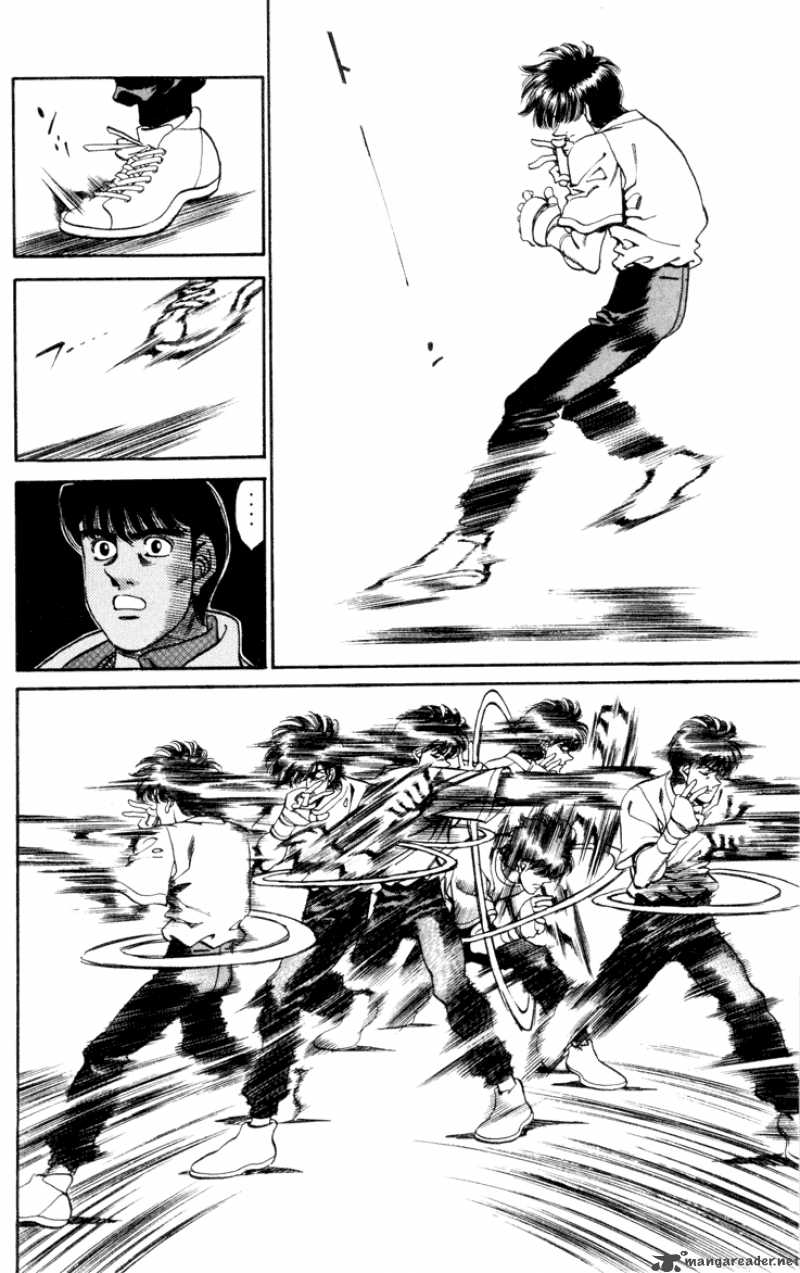 Hajime No Ippo Chapter 272 Page 6