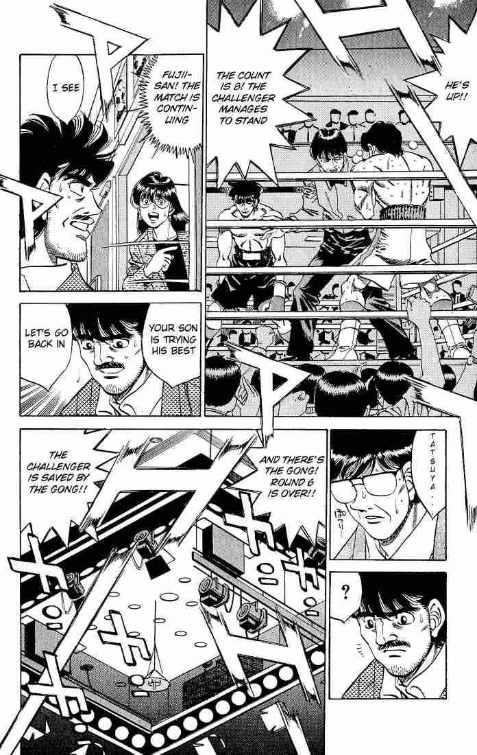 Hajime No Ippo Chapter 280 Page 13