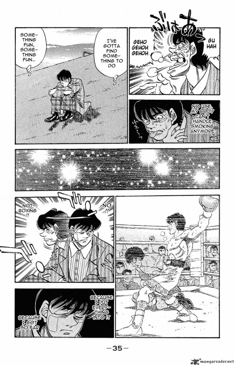 Hajime No Ippo Chapter 289 Page 11