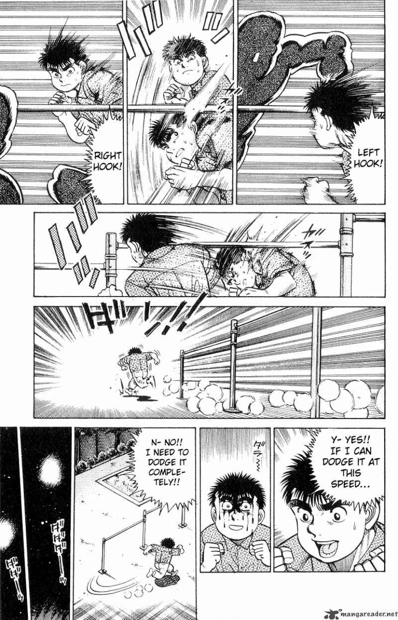 Hajime No Ippo Chapter 29 Page 23