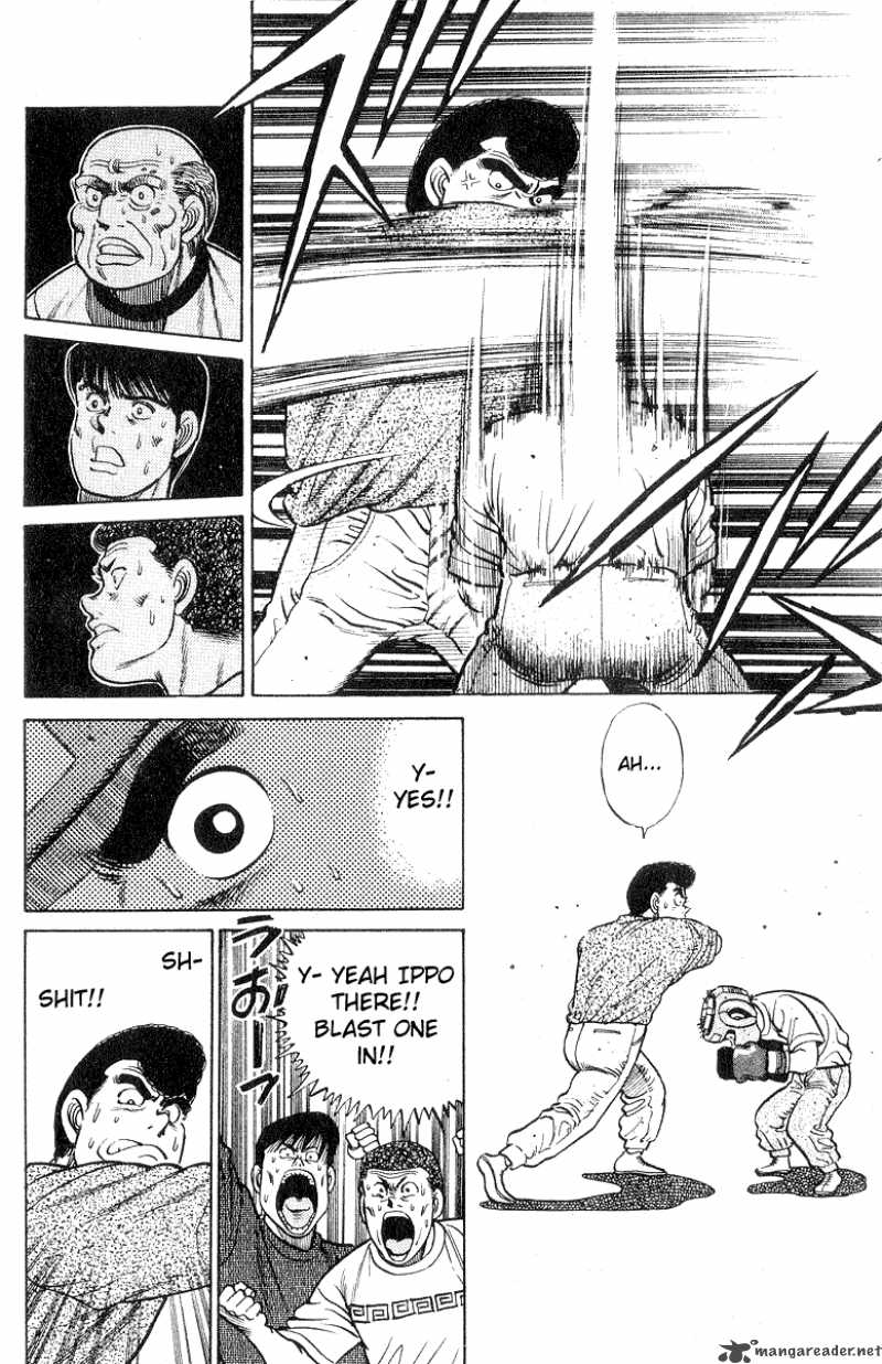 Hajime No Ippo Chapter 29 Page 24