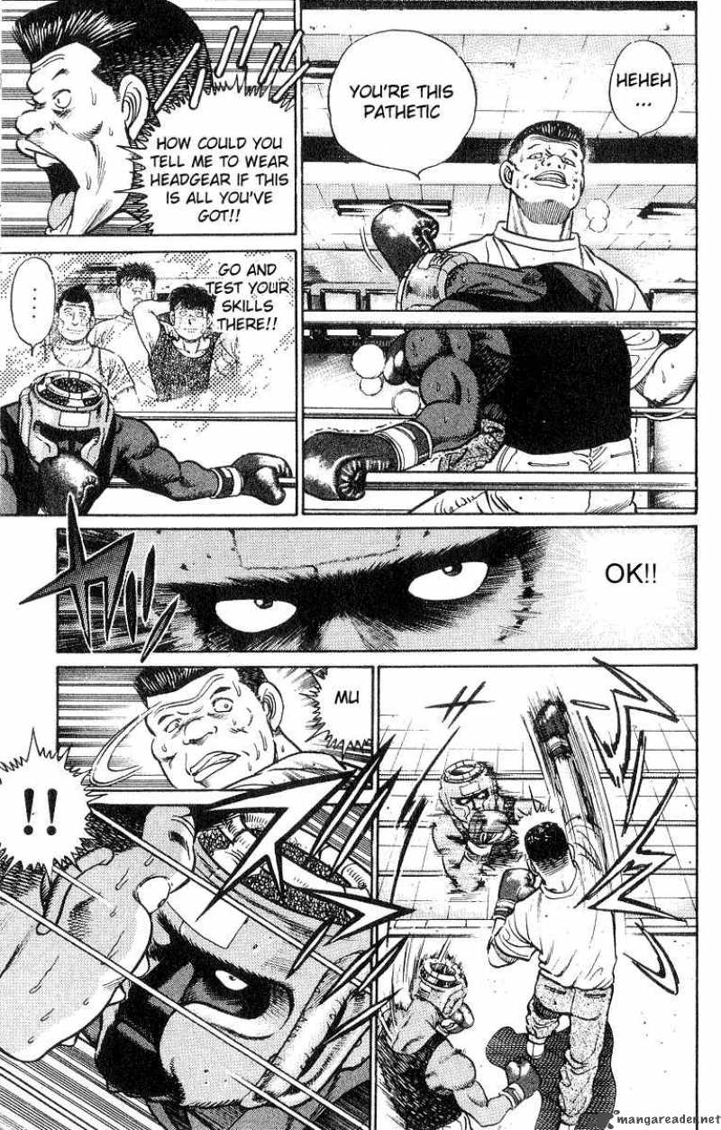 Hajime No Ippo Chapter 29 Page 9