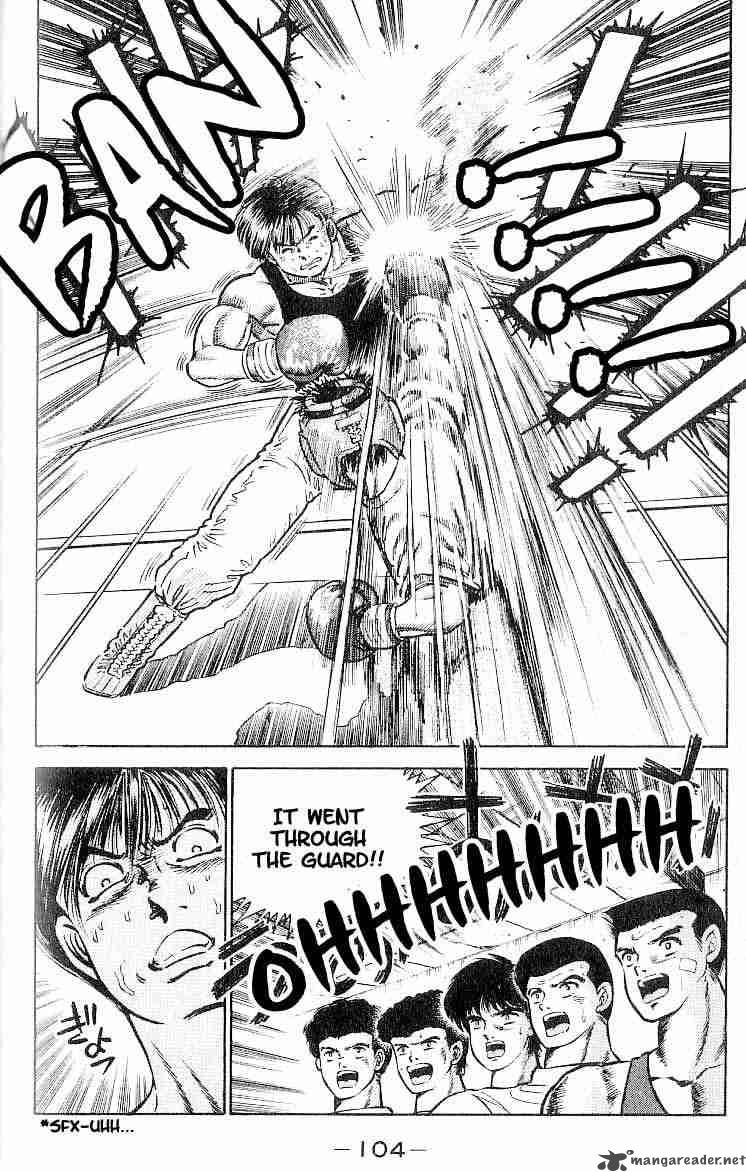 Hajime No Ippo Chapter 3 Page 18