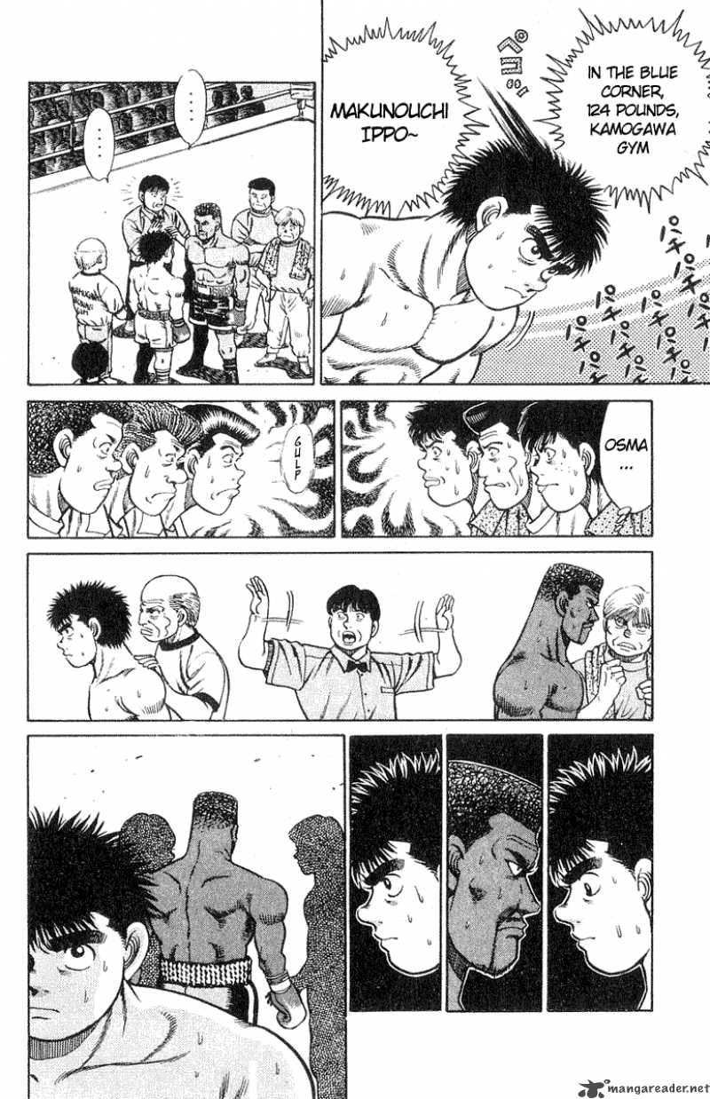 Hajime No Ippo Chapter 30 Page 18
