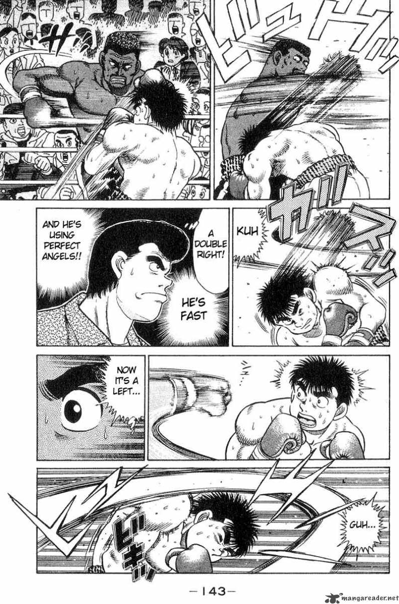 Hajime No Ippo Chapter 31 Page 14