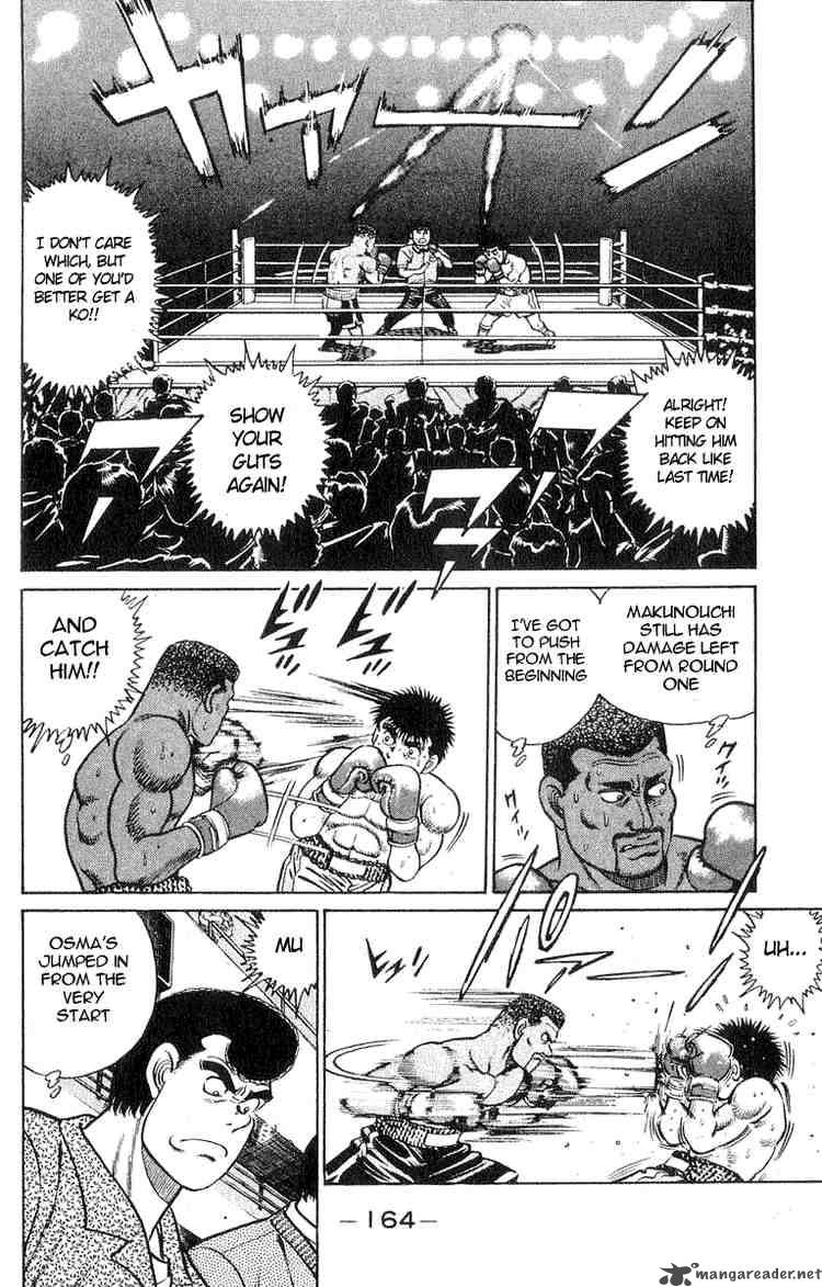 Hajime No Ippo Chapter 32 Page 16