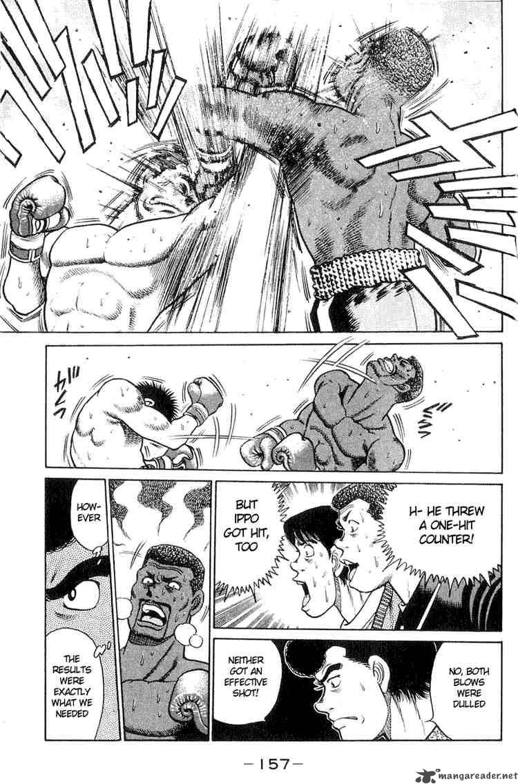 Hajime No Ippo Chapter 32 Page 9