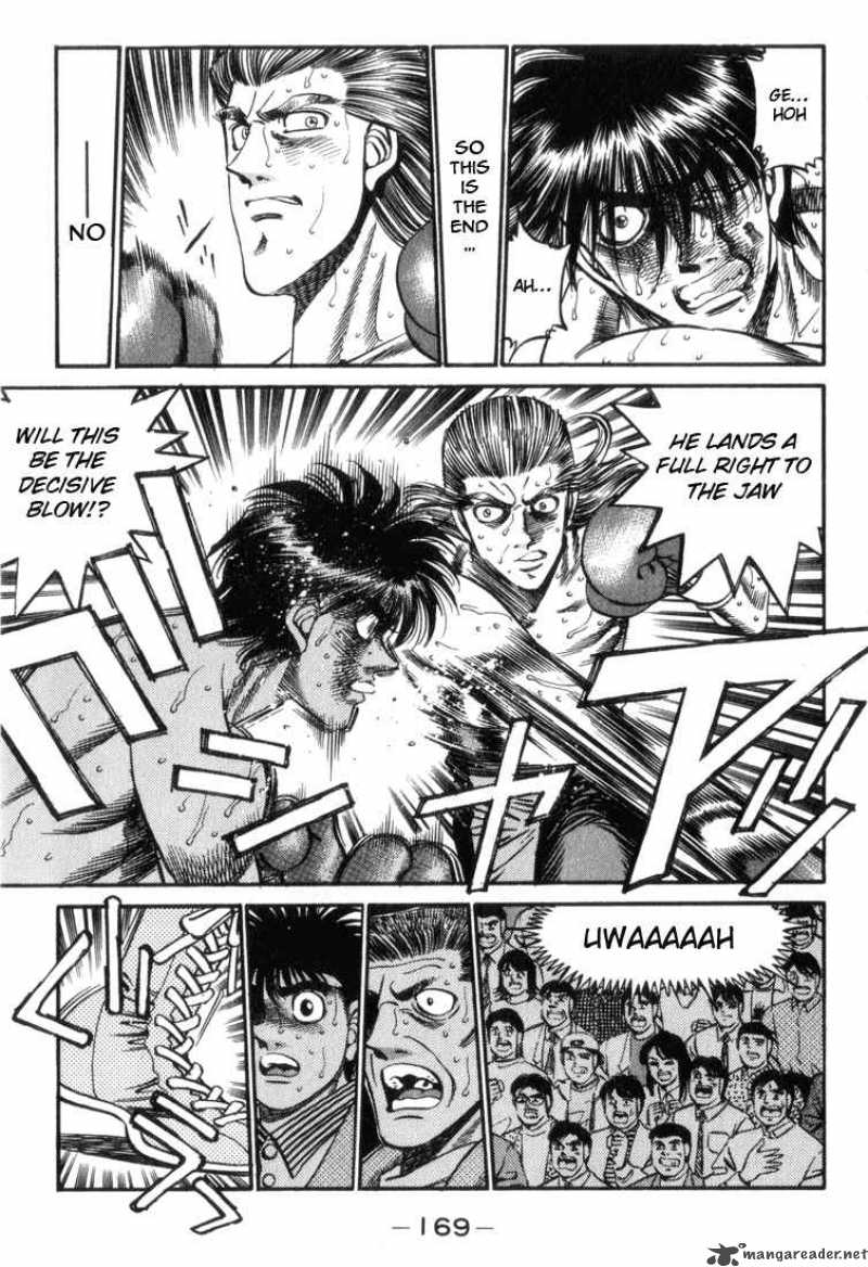 Hajime No Ippo Chapter 324 Page 8