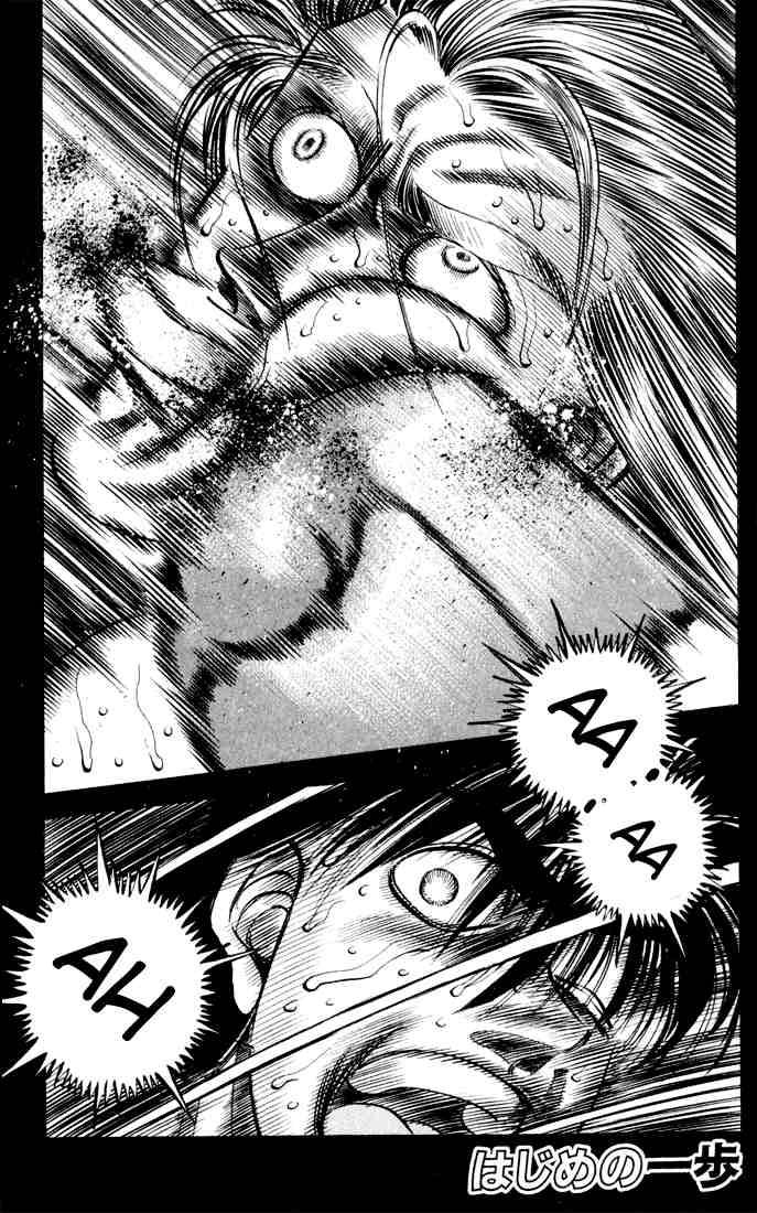 Hajime No Ippo Chapter 325 Page 3