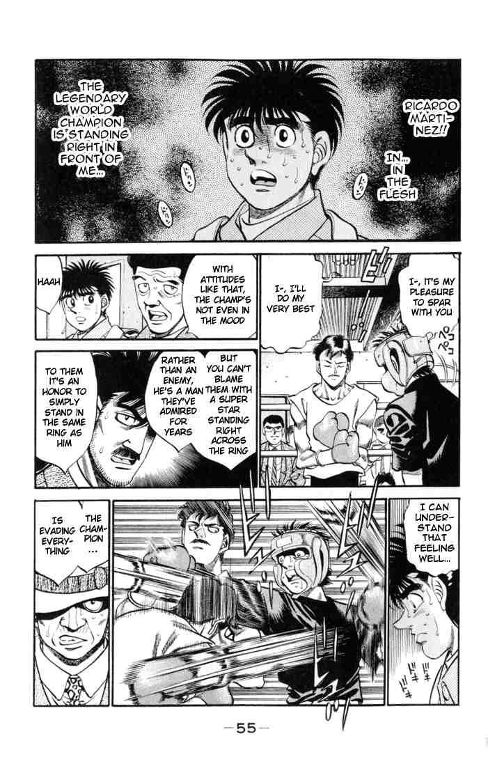 Hajime No Ippo Chapter 327 Page 13