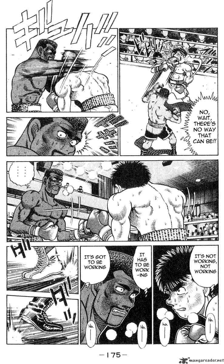 Hajime No Ippo Chapter 33 Page 7