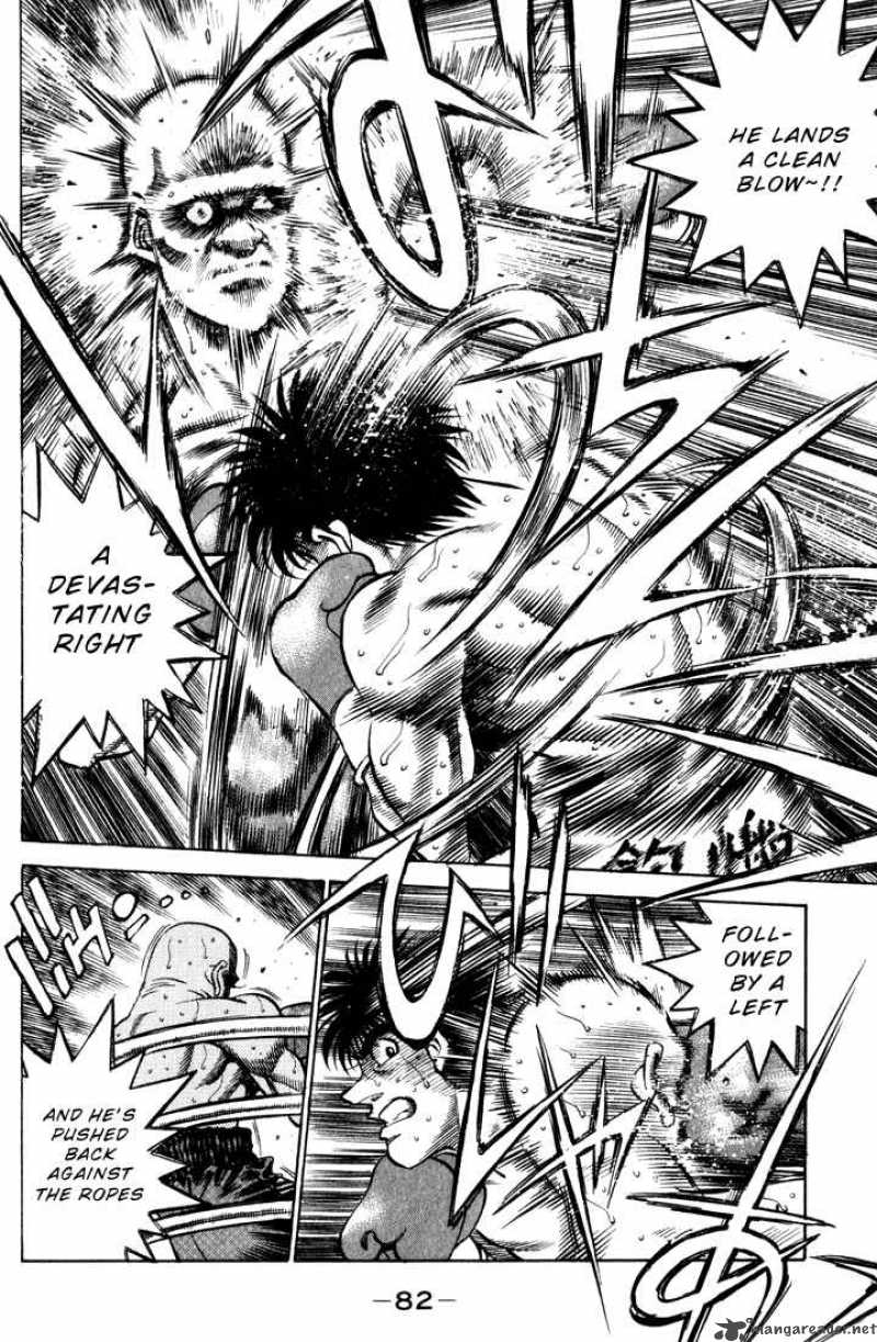 Hajime No Ippo Chapter 347 Page 16