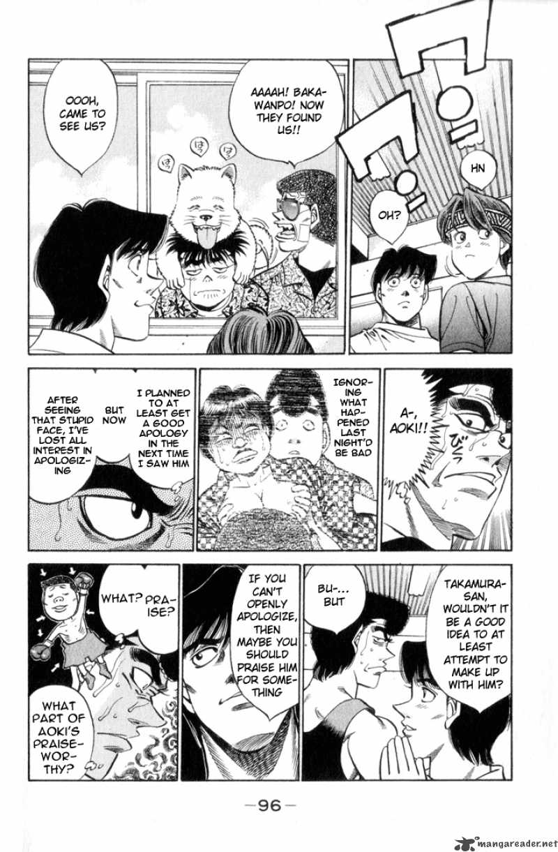 Hajime No Ippo Chapter 357 Page 14