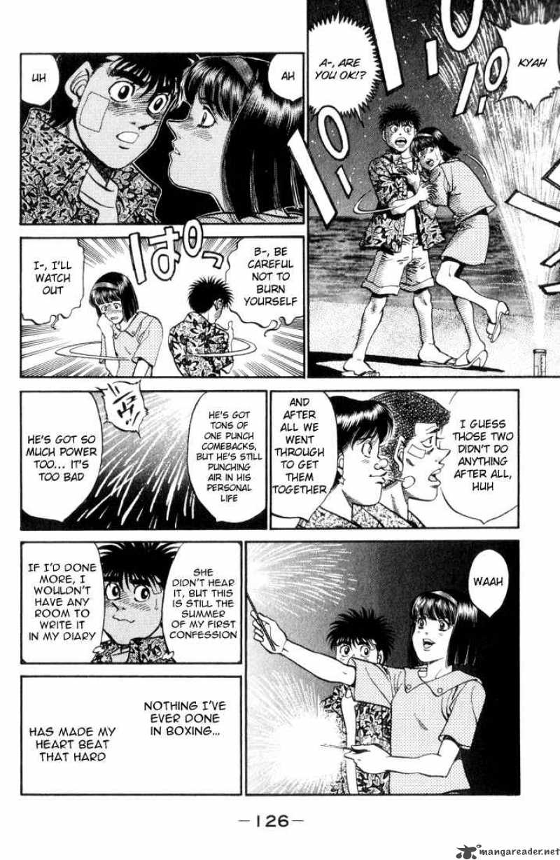 Hajime No Ippo Chapter 359 Page 3