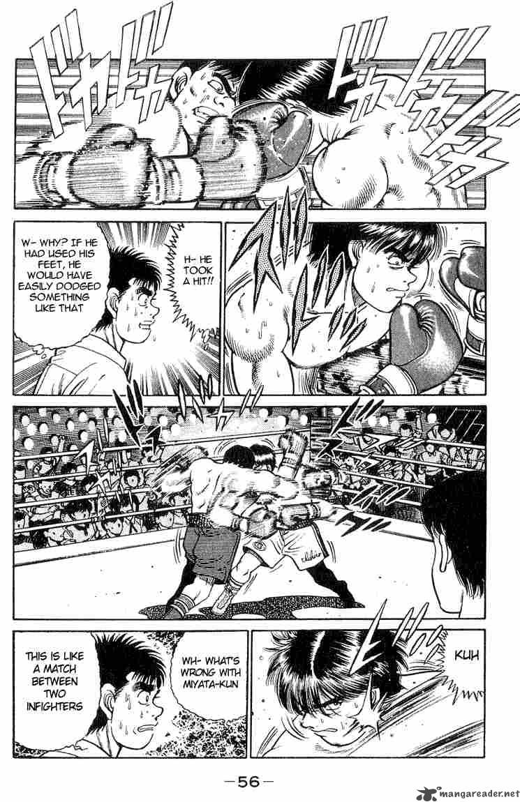 Hajime No Ippo Chapter 36 Page 12