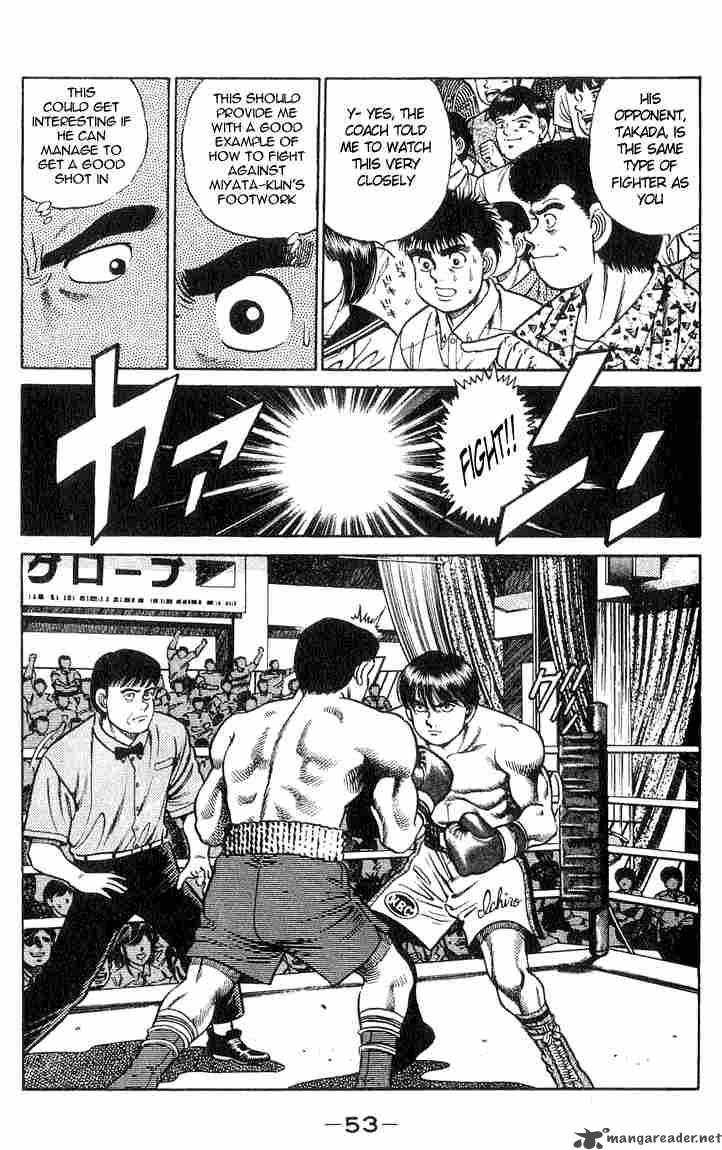 Hajime No Ippo Chapter 36 Page 9