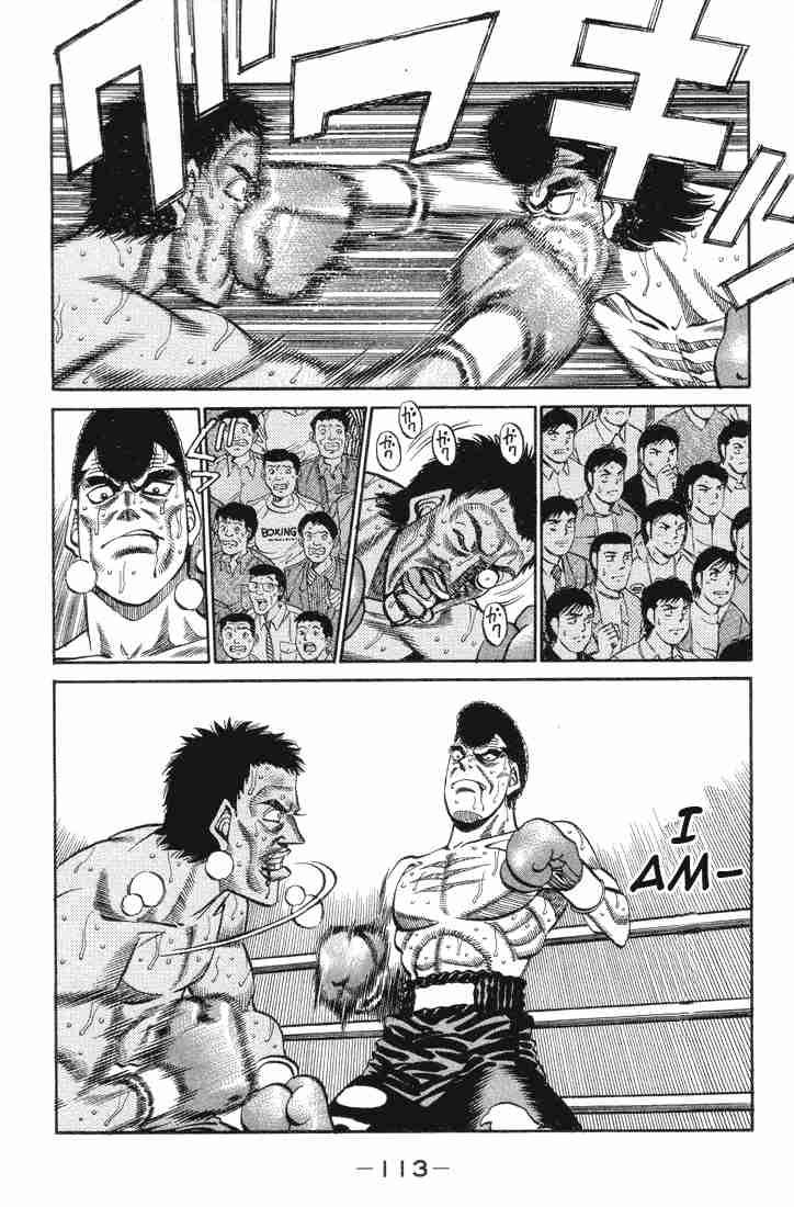 Hajime No Ippo Chapter 367 Page 11