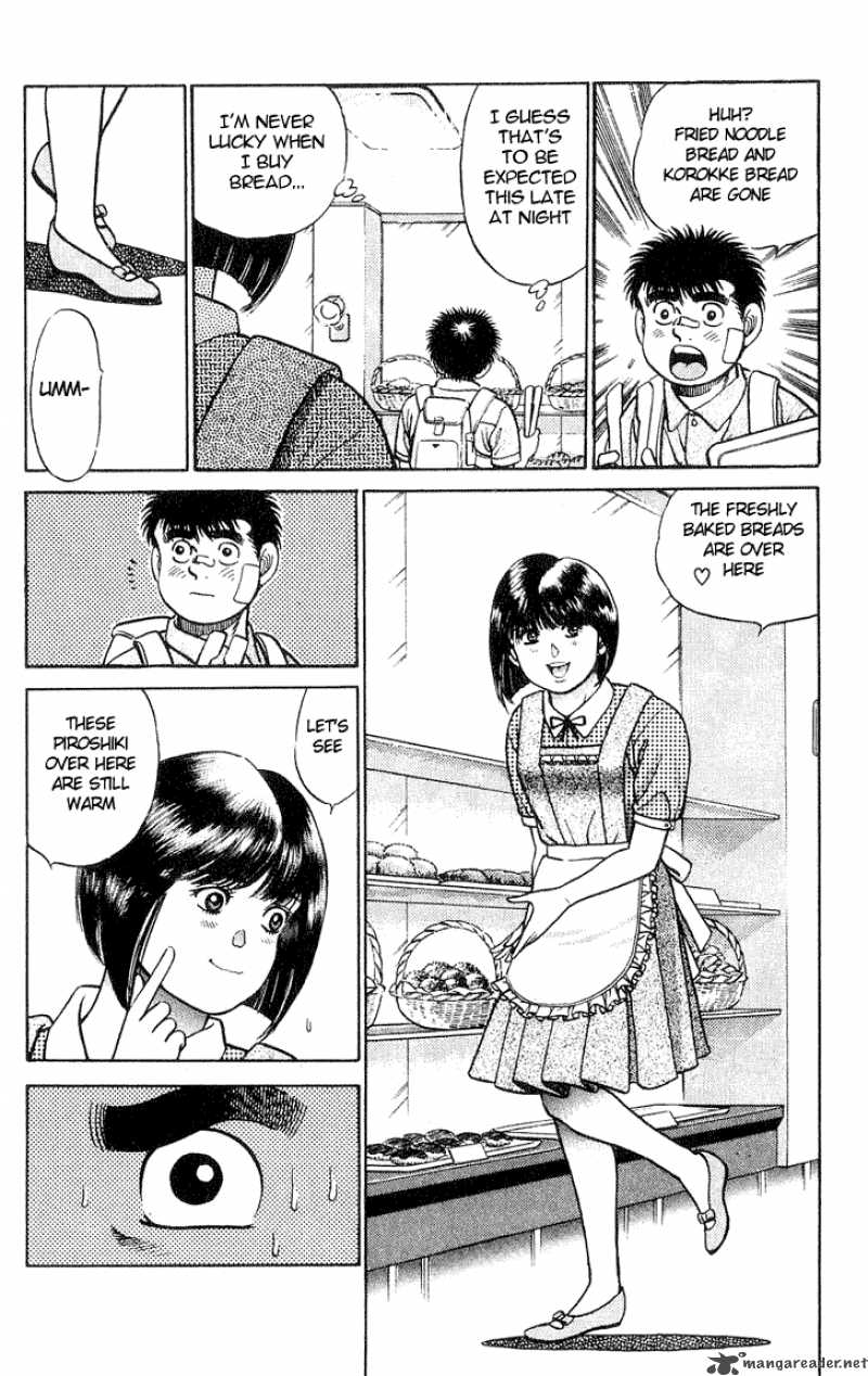Hajime No Ippo Chapter 37 Page 8
