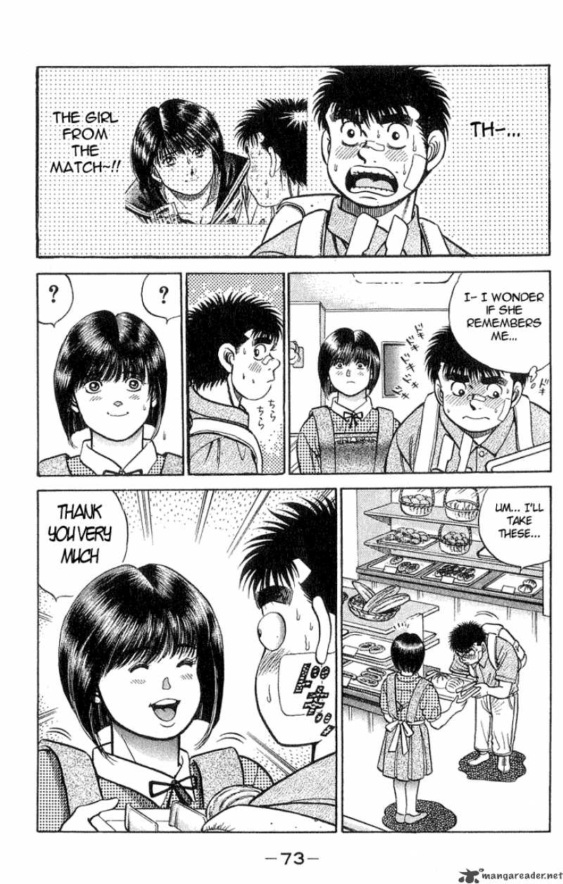 Hajime No Ippo Chapter 37 Page 9