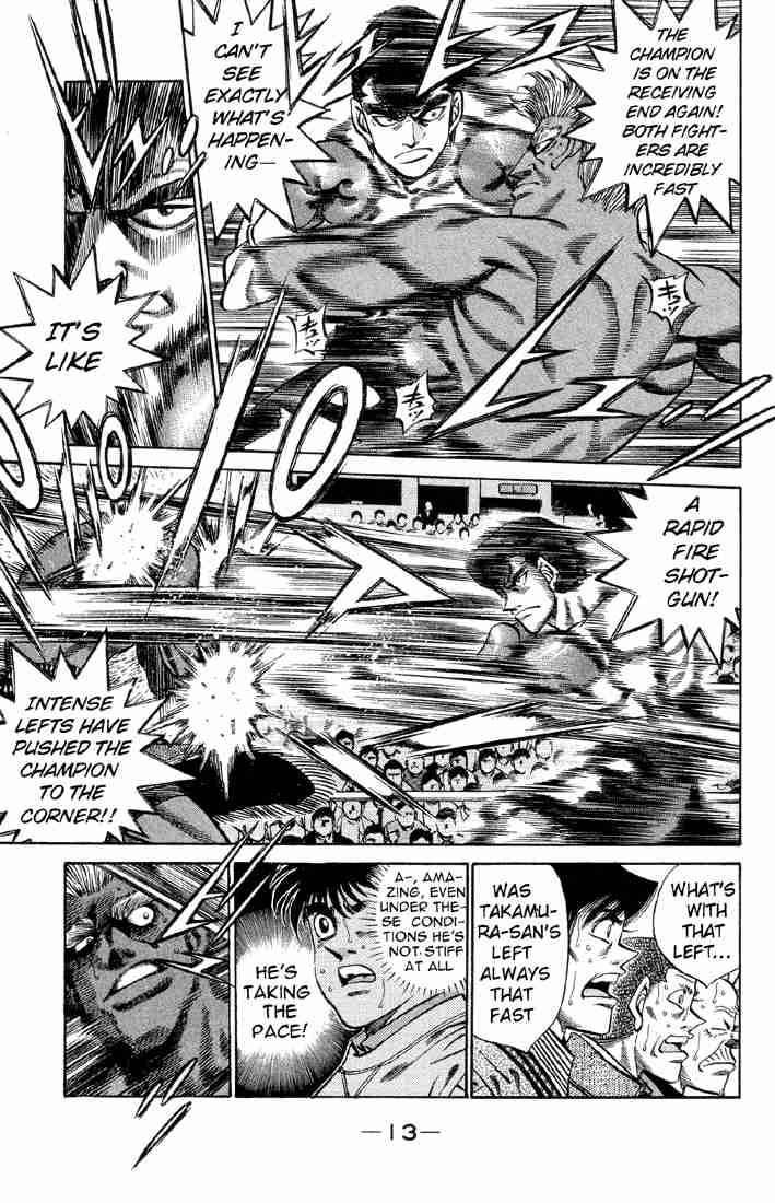 Hajime No Ippo Chapter 380 Page 12