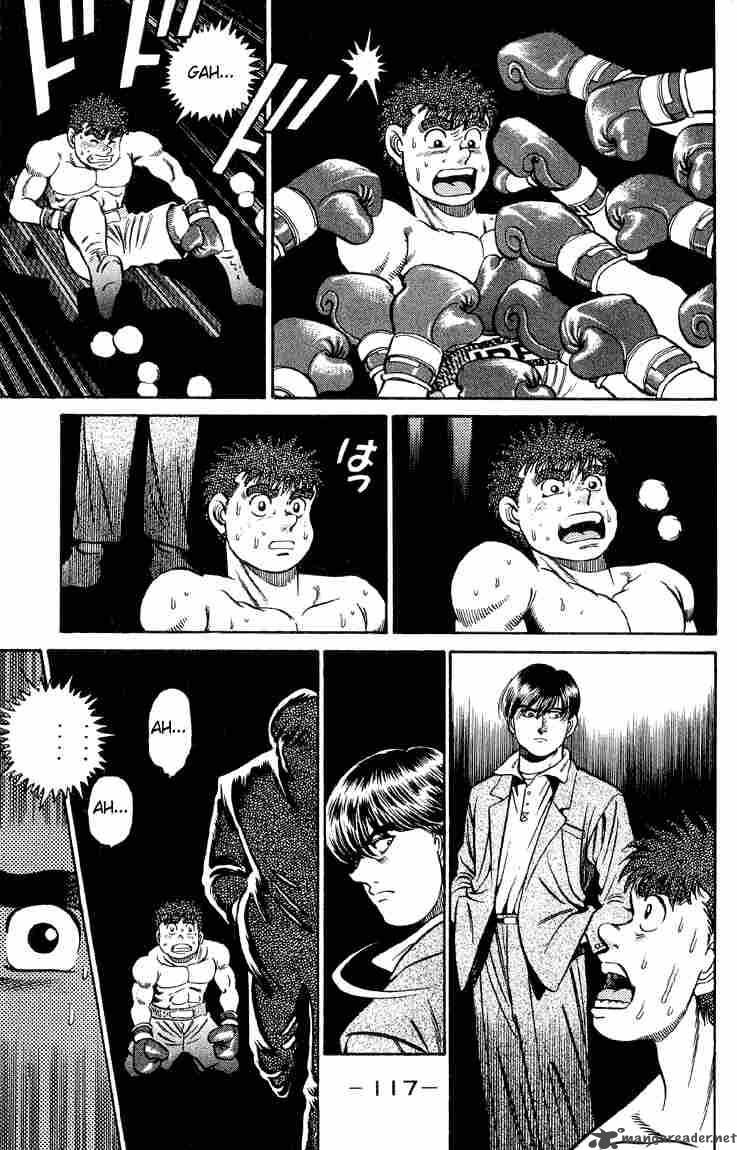 Hajime No Ippo Chapter 39 Page 12