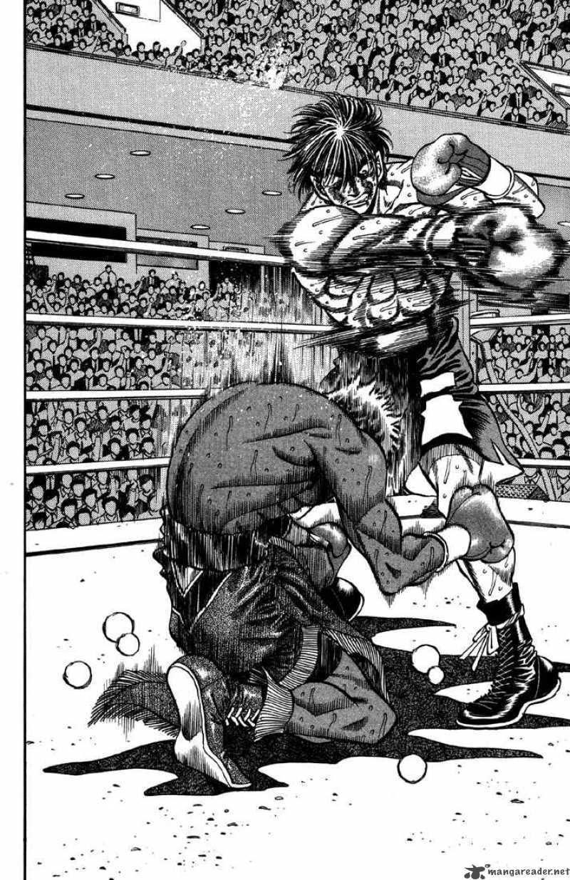 Hajime No Ippo Chapter 393 Page 12