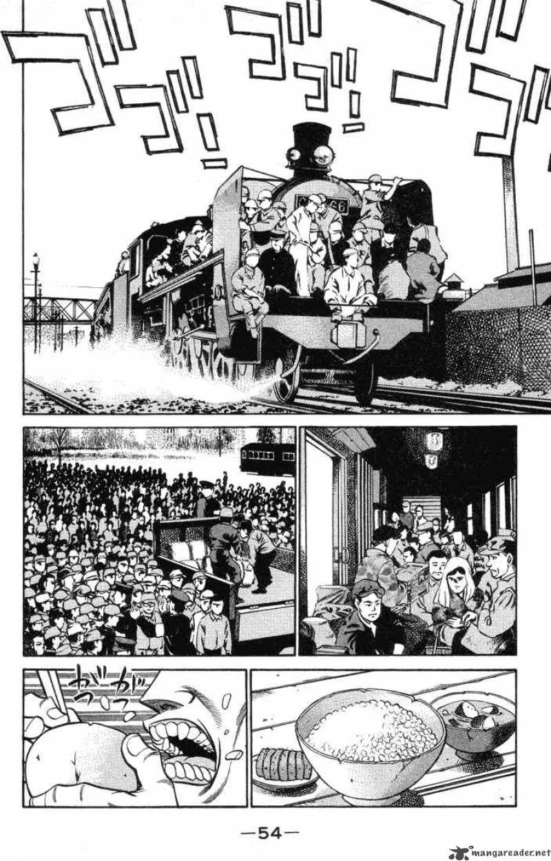 Hajime No Ippo Chapter 400 Page 12