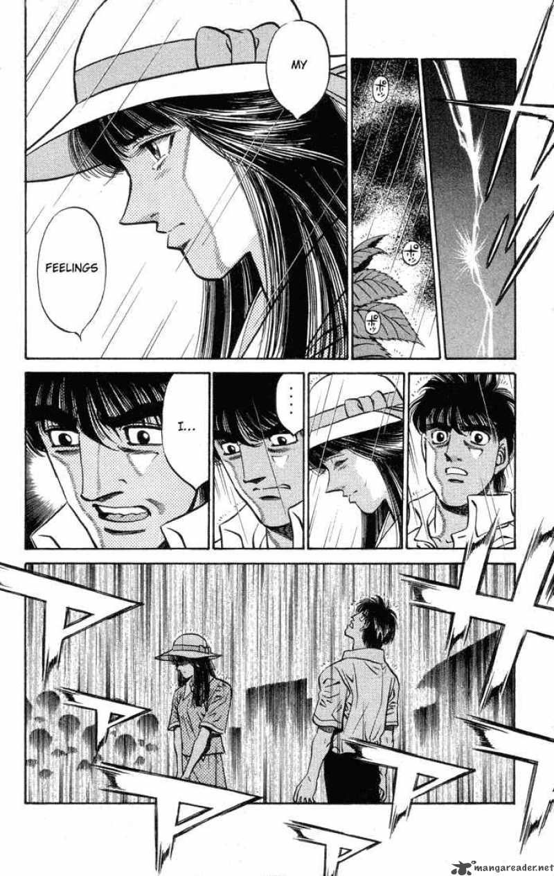 Hajime No Ippo Chapter 404 Page 14